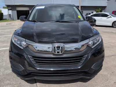 2020 Honda HR-V LX