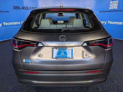 2024 Honda HR-V LX