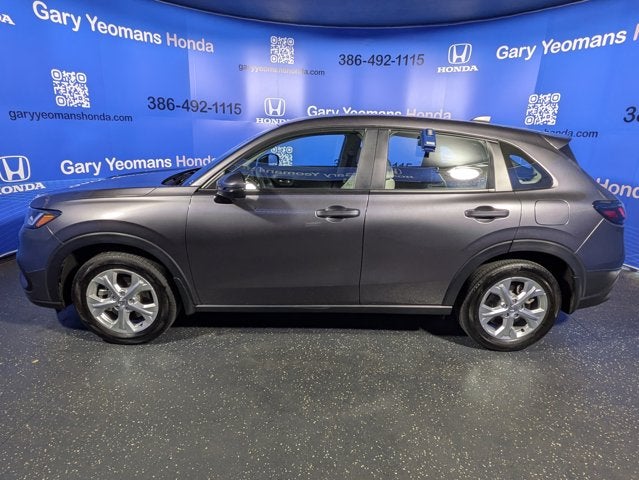 2024 Honda HR-V LX