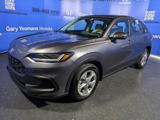 2024 Honda HR-V LX