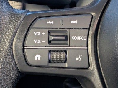 2025 Honda HR-V LX