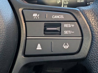 2025 Honda HR-V LX