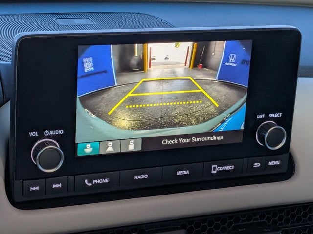 2025 Honda HR-V LX