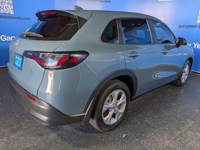 2025 Honda HR-V LX