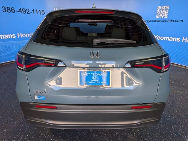 2025 Honda HR-V LX
