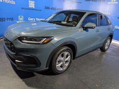 2025 Honda HR-V LX
