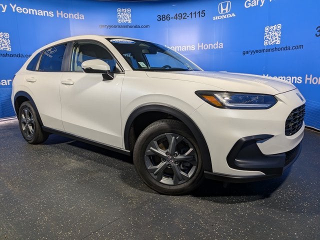 2026 Honda HR-V LX 2WD's photo
