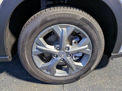 2026 Honda HR-V LX