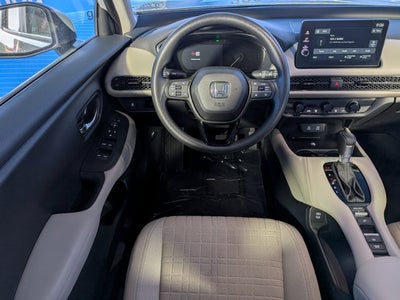 2026 Honda HR-V LX