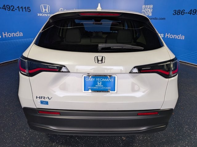 2026 Honda HR-V LX