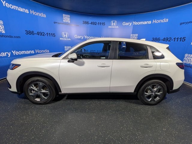 2026 Honda HR-V LX