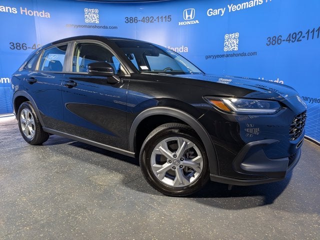 2025 Honda HR-V LX