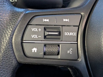 2025 Honda HR-V LX