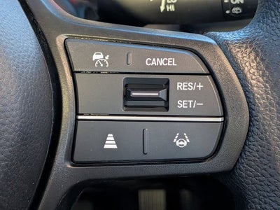 2025 Honda HR-V LX