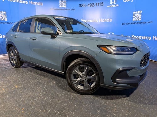 2026 Honda HR-V LX