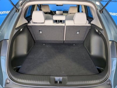 2026 Honda HR-V LX