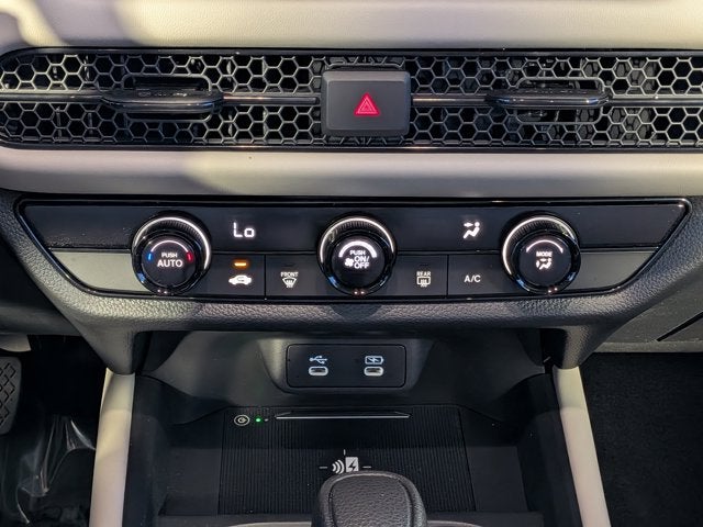 2026 Honda HR-V LX
