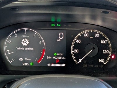 2026 Honda HR-V LX