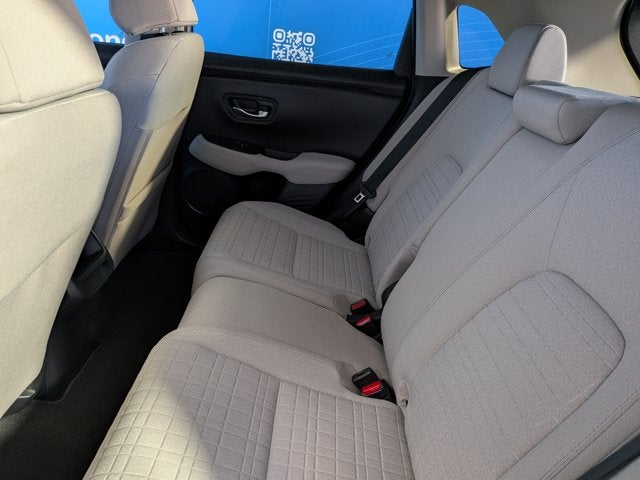 2024 Honda HR-V LX