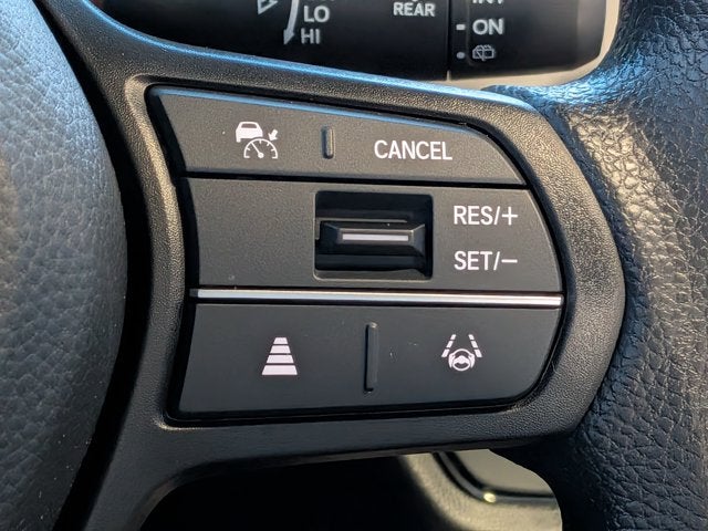 2024 Honda HR-V LX