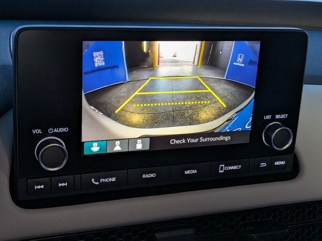 2024 Honda HR-V LX