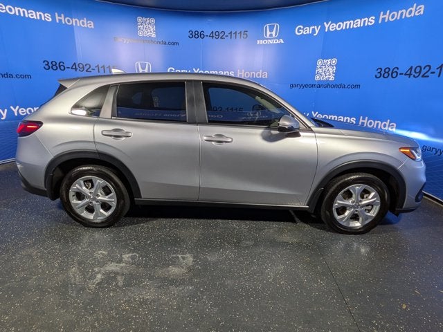 2024 Honda HR-V LX