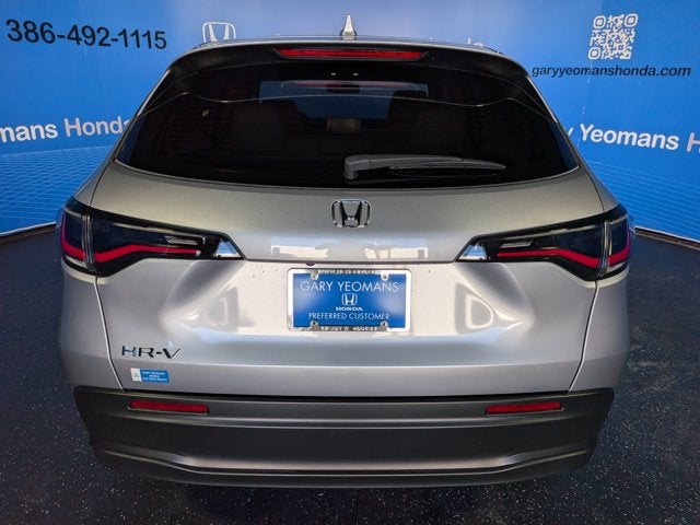2024 Honda HR-V LX