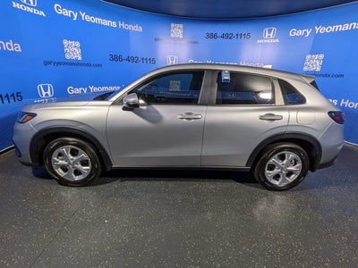 2024 Honda HR-V LX