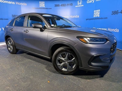 2026 Honda HR-V LX