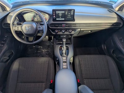 2026 Honda HR-V LX