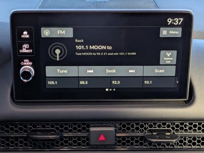 2026 Honda HR-V LX
