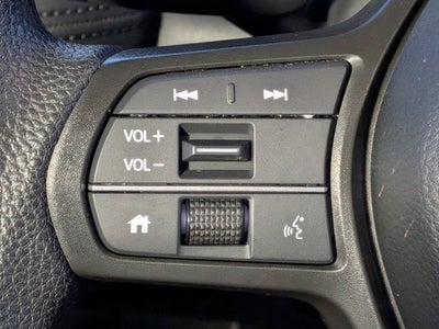 2026 Honda HR-V LX