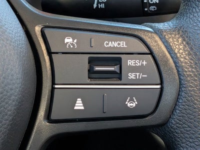 2026 Honda HR-V LX