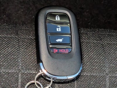2026 Honda HR-V LX