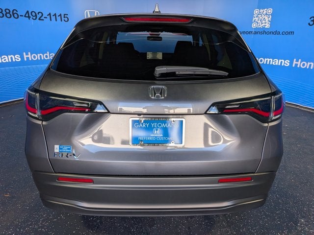 2026 Honda HR-V LX