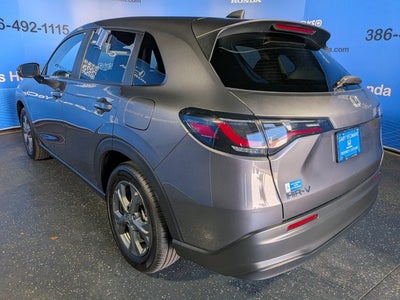 2026 Honda HR-V LX