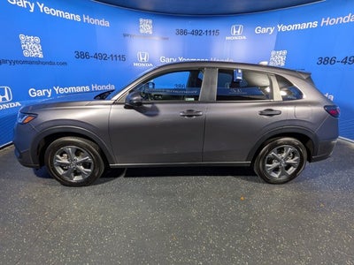 2026 Honda HR-V LX