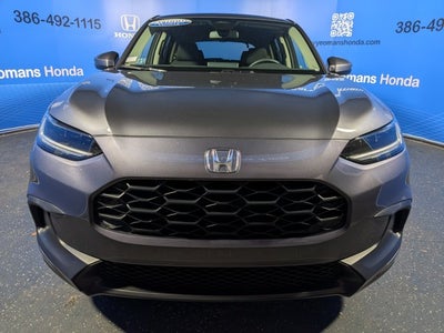 2026 Honda HR-V LX