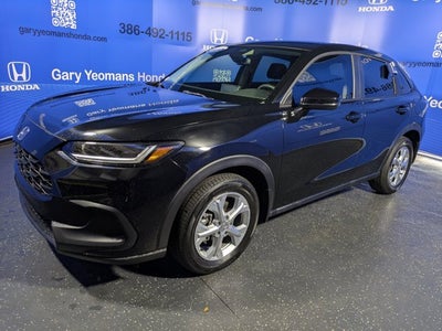 2024 Honda HR-V LX