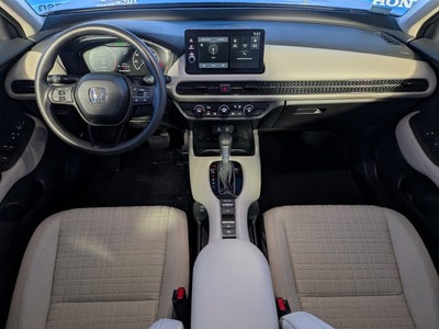 2026 Honda HR-V LX