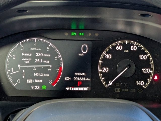 2026 Honda HR-V LX