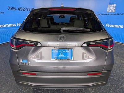 2026 Honda HR-V LX