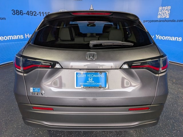 2026 Honda HR-V LX