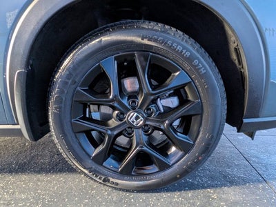 2025 Honda HR-V Sport