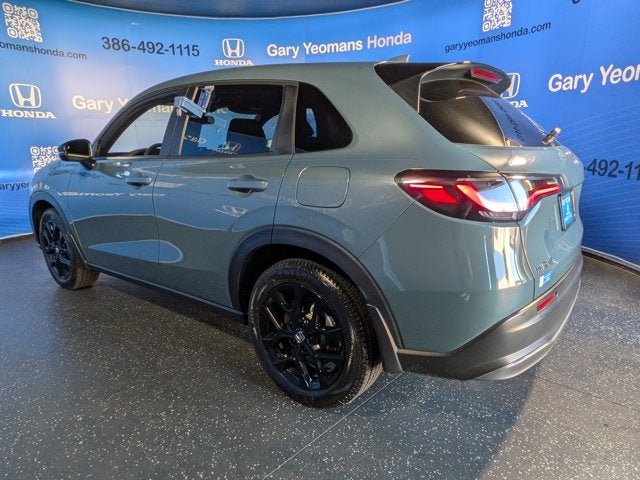 2025 Honda HR-V Sport