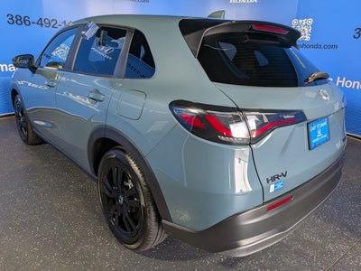 2026 Honda HR-V Sport