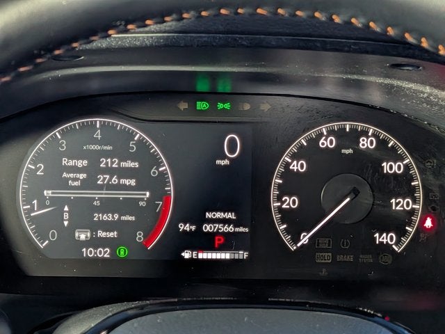 2025 Honda HR-V Sport