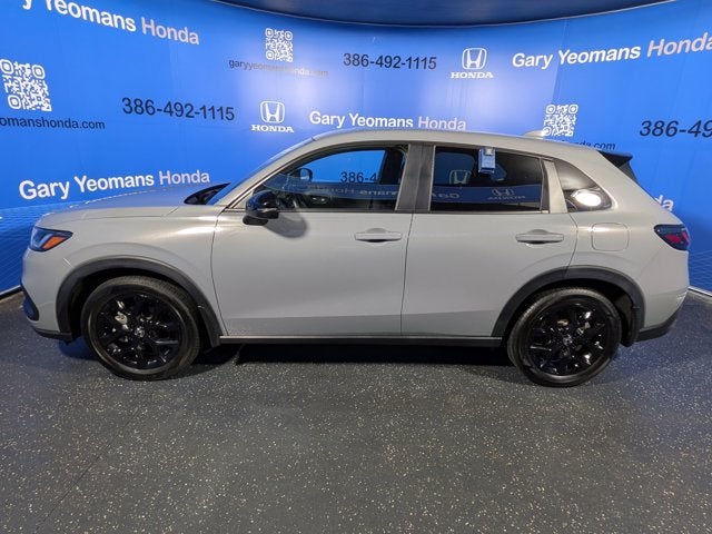 2025 Honda HR-V Sport