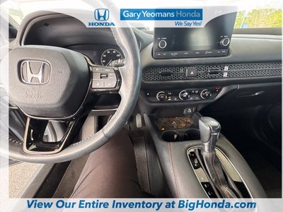 2024 Honda HR-V Sport
