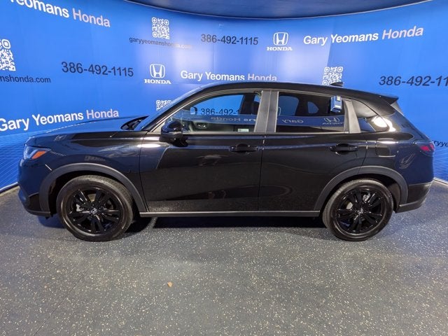 2026 Honda HR-V Sport